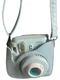 Fujifilm Instax Mini 8 Instant Film Camera Teal Ice Blue / Tested and Working