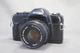 Ricoh XR-7M II + Rikenon 50mm F2 Lens Fungus Haze K Mount SLR From JAPAN