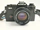 Olympus OM-4 35mm Film Camera w/F.Zuiko 50mm f1.8 Lens.