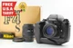 2 Lens /No Leak [MINT] Nikon F4 S 35mm Camera AF 50mm F/1.4 D 28-70mm From JAPAN