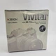 Vivitar V3800N 35mm Manual SLR Film Camera W/ 28-70mm Macro Zoom Lens. Brand New