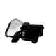 Ricoh Mirai 105 Bridge 35mm Film Camera w/ 38-105mm Zoom Flash WORKS