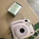 Fujifilm Instax Mini 11 Light Purple Instant Film Camera with Instax Mini Film