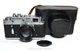 Zorki-4K with Jupiter-8 lens 35-mm camera.Serviced.№74075798.Exc