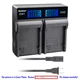 Kastar Battery LCD Rapid Charger for Ricoh DB-60 DB-65 Ricoh GR G600 G700 G700SE