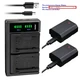Kastar Battery LTD2 Charger for Sony Alpha A7 III &alpha;7III Alpha ILCE-7M3 ILCE-7M3K