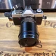 Minolta XG-1 Camera with Focal 1:28 F=135mm Lens Untested 