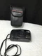 Pentax Auto Focus IQ Zoom 80-E 38mm-80mm Zoom Film Camera w/ Case Needs Battery