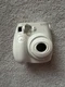 Fujifilm Instax Mini 7S Instant Film Camera White