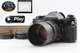 [Near MINT] Canon AE-1 Program 35mm Film Camera Black NEW FD 50mm 1.4 From JAPAN