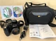 FUJIFILM FinePix S1000fd 10mp 12x Optical Zoom Digital Camera VGC & accessories