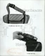 1983 Press Photo Ricoh FF-3AF Camera Advertisement - mja52697