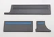 New HASSELBLAD Lower side grip cushion for Hasselblad 205TCC/205FCC 3-piece set 