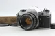 CLA&rsquo;d [ Exc+5 ] Canon AE-1 Program Film Camera FD 50mm f1.8 S.C. Lens From JAPAN