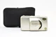 [Near MINT+++] Olympus &mu; mju Zoom 105 Deluxe 35mm Compact Film Camera From JAPAN