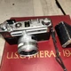 Yashica Electro 35 GS 35mm Rangefinder Film Camera untested sell as is