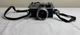 Canon Canonet 28 35mm Rangefinder Camera w/ Canon Flash Manual Tested