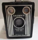 Vintage Eastman Kodak Brownie Target Six-20 Box Film Camera Art Deco Untested