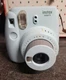 Fujifilm Instax Mini 9 Instant Camera Mint Green with Wrist Strap TESTED WORKS 