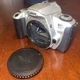 Canon EOS Rebel 2000 35mm SLR Film Camera No Lens Untested Please READ