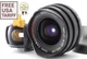 [Unused] Voigtlander Super Wide Heliar 15mm f/4.5 Lens, Finder Aspherical JAPAN