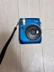 Fujifilm instax mini 70 blue Instant Film Camera