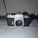 Asahi Pentax Spotmatic Black Silver Vintage 35mm SLR Camera Body