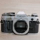 Canon AE-1 35MM SLR Film Camera Body *UNTESTED* AS IS