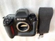 Nikon F5  SLR Film Camera Body Only - Tested and working