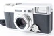 [OPT MINT] Fuji Fujifilm KLASSE W Silver Point & Shoot 35mm Film Camera JAPAN