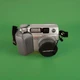 Vintage  Olympus C-4000 10X Zoom Digital Camera Tested  See Video. Card Included