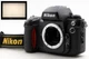 [Near MINT/ Strap]  Nikon F100 SLR 35mm Film camera Body Only From JAPAN