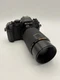Nikon N2000 F-301 35mm Film SLR Camera w/ Nikon 80-200mm f/4.5 Lens 