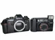 Nikon F-301 Body & Canon AF35M II 35mm Film Cameras Lot Untested For Parts Repai