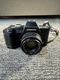 Vintage Chinon CP-7m Film Camera *PARTS/REPAIR*