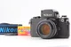 S/N:790xxxx [N MINT] Nikon F2 AS Black SLR Camera Body Ai 50mm f/1.4 Lens JAPAN