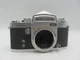 Miranda Sensomat RE 35mm Film Camera Chrome **AS-IS For DISPLAY ONLY**