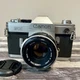 Canon FX SLR 35mm Film Camera w/ Canon Lens FL 50mm F1.8! From Japan