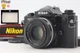 [MINT w/ PRO Strap] Nikon FM3A Black Film Camera ai-s 50mm f/1.8 Lens From JAPAN