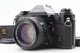 [Near MINT] Canon AE-1 Program SLR Black 35mm Film Camera New FD 50mm F1.4 JAPAN