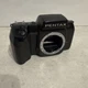 Pentax SF10 35mm SLR Film Camera Body Only  Battery Door Latch Broken