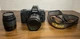 Nikon Camera N8008S w/ Nikon Nikkor 55mm f2.8 & 35-80mm f4-5.6