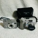 JUNK)Sony Cyber-Shot DSC-W5 Digital Camera Silver 5.1MP 2.5" Olympus C-3100 zoom