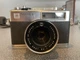 Vintage Yashica MG-1 35mm Film Camera with 45mm 1:2.8 lens For Repair Or Parts