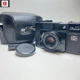 Yashica Auto Focus 38mm f2.8 Point & Shoot Film Camera From JAPAN Excellent+++++
