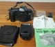 Canon EOS Rebel II Camera Body 35mm SLR Film Camera with Flash Manual Untested