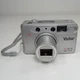 Vivitar PZ3070 Silver 35mm Date Camera 35-70mm Zoom Lens w/ Lithium 123 Battery