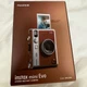 FUJIFILM Instax Mini Evo BROWN USB Type-C Hybrid Instant Camera