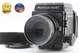 CLA'd Lens [N MINT] Mamiya RB67 Pro S Film Camera Sekor C 127mm 120 Back JAPAN