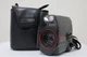 Kyocera Samurai X3.0 Red Half Frame 35mm Film Camera  JAPAN